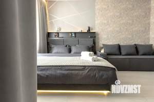 1-к квартира, посуточно, 40м2, 13/23 этаж