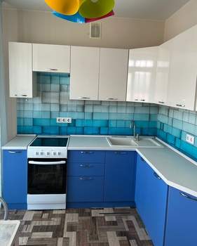 1-к квартира, на длительный срок, 38м2, 3/22 этаж