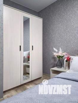 1-к квартира, посуточно, 20м2, 1/1 этаж