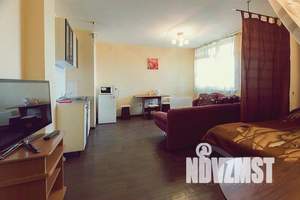 1-к квартира, посуточно, 28м2, 1/1 этаж