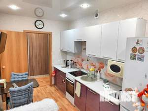 1-к квартира, на длительный срок, 39м2, 3/19 этаж