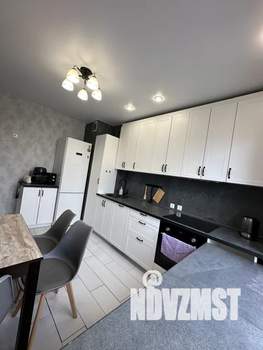 2-к квартира, посуточно, 60м2, 21/24 этаж