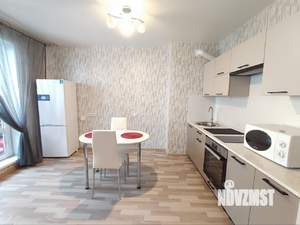 1-к квартира, на длительный срок, 41м2, 8/18 этаж