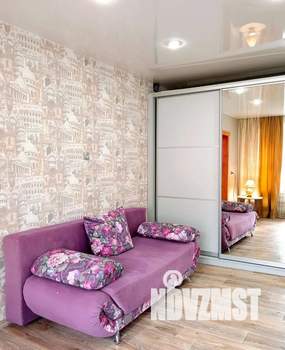 2-к квартира, посуточно, 55м2, 4/4 этаж