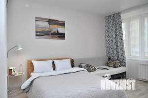 1-к квартира, посуточно, 37м2, 1/1 этаж