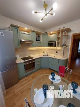 3-к квартира, посуточно, 63м2, 2/10 этаж