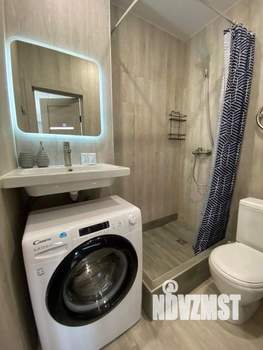 1-к квартира, посуточно, 23м2, 1/1 этаж