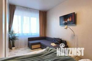 1-к квартира, посуточно, 40м2, 6/10 этаж