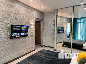 1-к квартира, посуточно, 33м2, 2/19 этаж