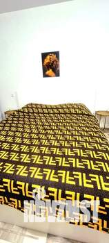 1-к квартира, посуточно, 40м2, 13/17 этаж