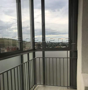 1-к квартира, на длительный срок, 47м2, 4/17 этаж