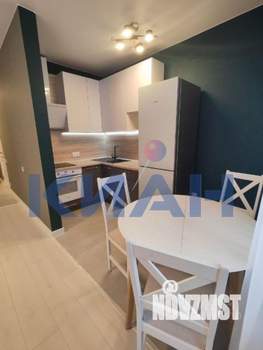 Студия квартира, на длительный срок, 34м2, 13/25 этаж