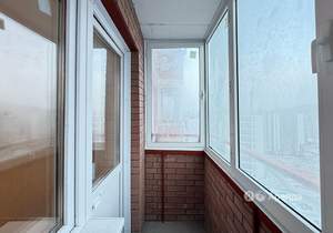 1-к квартира, на длительный срок, 42м2, 19/25 этаж