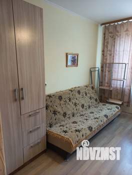 1-к квартира, на длительный срок, 18м2, 2/5 этаж