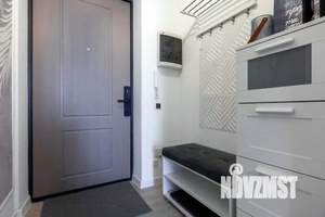 1-к квартира, посуточно, 28м2, 1/1 этаж