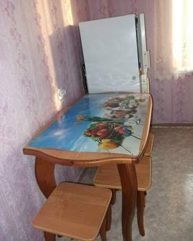 1-к квартира, на длительный срок, 33м2, 5/5 этаж