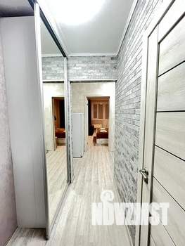 1-к квартира, посуточно, 30м2, 13/18 этаж