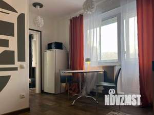 1-к квартира, посуточно, 34м2, 1/1 этаж