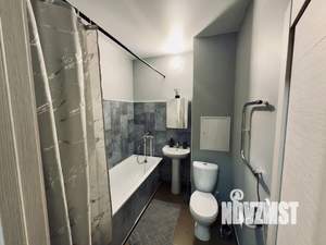 Студия квартира, посуточно, 34м2, 22/25 этаж