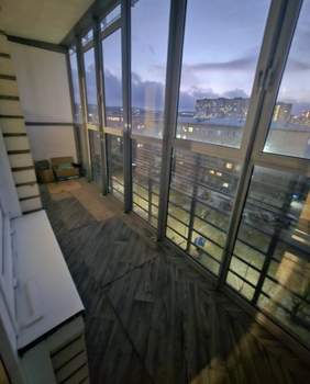 1-к квартира, на длительный срок, 36м2, 7/9 этаж