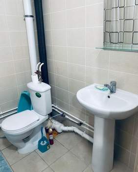 1-к квартира, на длительный срок, 36м2, 3/17 этаж