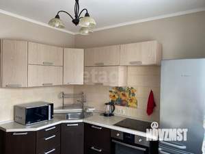 1-к квартира, на длительный срок, 40м2, 4/17 этаж