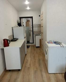 Студия квартира, на длительный срок, 14м2, 3/5 этаж