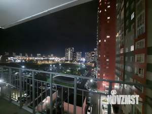 1-к квартира, на длительный срок, 40м2, 8/25 этаж