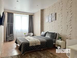 1-к квартира, посуточно, 47м2, 11/25 этаж