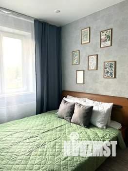 1-к квартира, посуточно, 45м2, 2/14 этаж