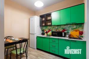 2-к квартира, посуточно, 60м2, 1/1 этаж