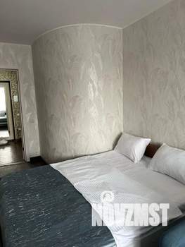 1-к квартира, посуточно, 42м2, 10/17 этаж