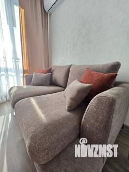1-к квартира, на длительный срок, 40м2, 23/25 этаж