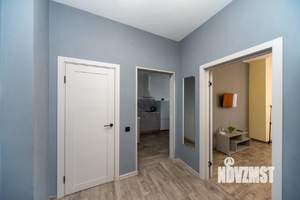 1-к квартира, посуточно, 40м2, 8/26 этаж