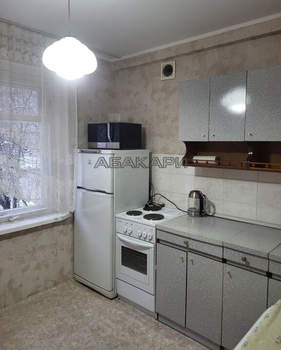 1-к квартира, на длительный срок, 33м2, 2/5 этаж