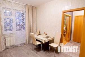 1-к квартира, посуточно, 41м2, 1/1 этаж