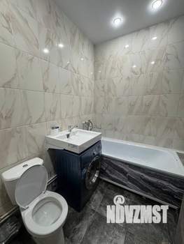 1-к квартира, на длительный срок, 37м2, 1/25 этаж