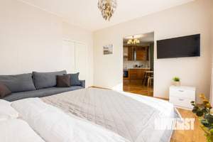 1-к квартира, посуточно, 47м2, 1/1 этаж