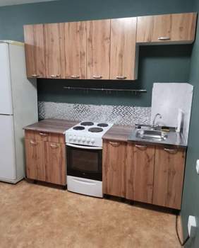 1-к квартира, на длительный срок, 25м2, 17/18 этаж