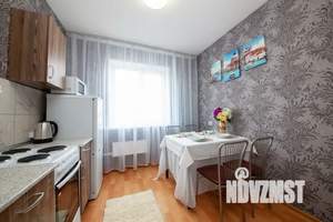 1-к квартира, посуточно, 42м2, 10/10 этаж