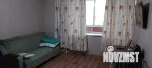 1-к квартира, посуточно, 35м2, 5/10 этаж