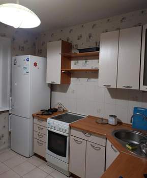 1-к квартира, на длительный срок, 40м2, 5/10 этаж