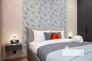 1-к квартира, посуточно, 50м2, 5/8 этаж