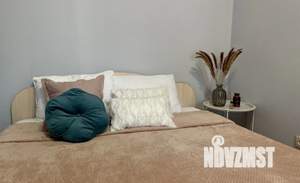 1-к квартира, посуточно, 49м2, 1/1 этаж