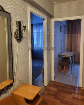 1-к квартира, на длительный срок, 33м2, 2/5 этаж