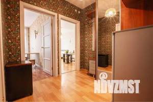 1-к квартира, посуточно, 52м2, 5/25 этаж