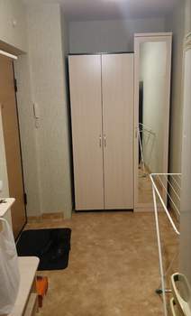 Студия квартира, на длительный срок, 31м2, 10/25 этаж