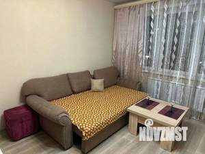 1-к квартира, посуточно, 44м2, 1/1 этаж