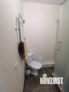 Студия квартира, на длительный срок, 27м2, 2/19 этаж