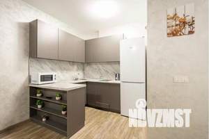 2-к квартира, посуточно, 47м2, 19/25 этаж